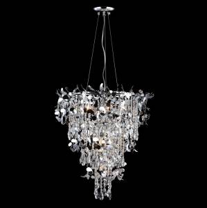 Люстра Crystal Lux Romeo Sp10 Chrome D600
