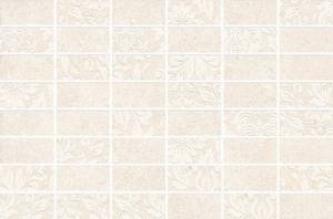 Декор Kerama Marazzi Золотой пляж MM8262 светлый беж мозаичный 20x30