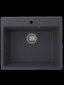 Мойка кухонная Ulgran Quartz Forte 580-08 космос