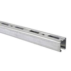 Профиль монтажный Walraven BIS RapidStrut DS5 (BUP) 41 x 51 x 2,00, L=2000 мм (хлыст)