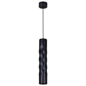 Подвесной светильник Reluce Technical 16006-0.9-001LD 300mm GU10 BK