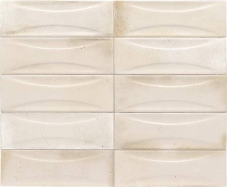 Керамическая плитка Equipe Hanoi 30039 Arco White 6.5x20