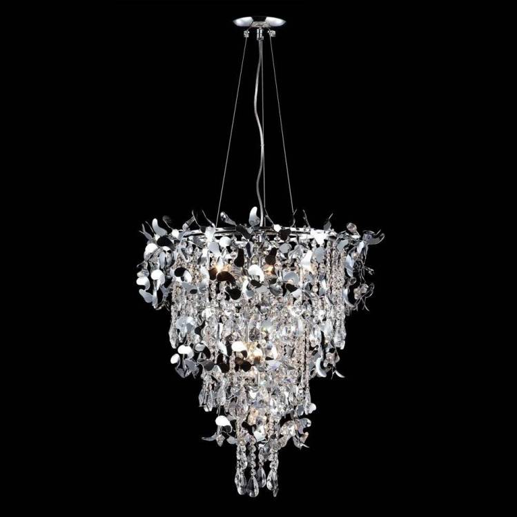 Люстра Crystal Lux Romeo Sp10 Chrome D600