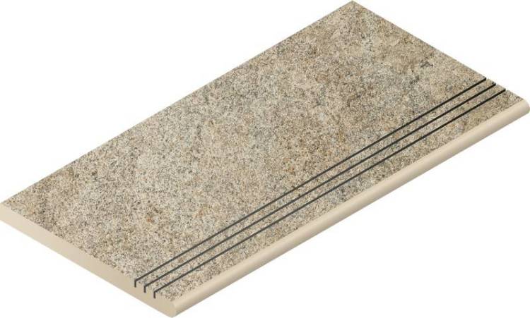 Ступень Italon Нордика 620040000167 Роуп Закругленый Грип 30x60