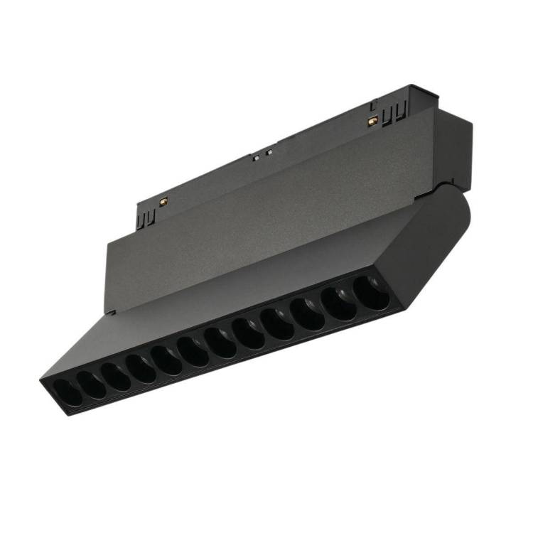 Трековый светодиодный светильник MyFar FlowPoint MT0213-12W3K-B