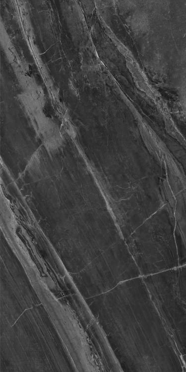 Керамогранит Global Tile Ultra GT1206019705MDGR Черный 60x120