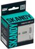 Розетка USB type A+A IEK Skandy SK-U21-D31-K10 бежевый фото 6