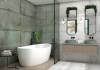 Керамогранит Pamesa Alloy 017.869.0824.10476 Mint Матовый Rect. 60x120 фото 4