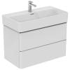 Раковина Ideal Standard Strada II T300101 Euro White (Евробелый), 80x43 фото 8