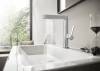 Смеситель для раковины Hansgrohe Finoris 230 76063000 хром фото 3