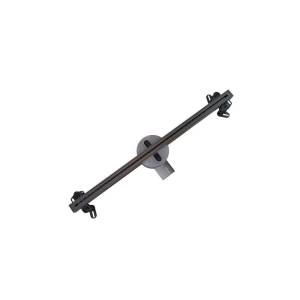 Душевой трап Knotlor Ядро SDRS0600GM вороненая сталь, 60 см