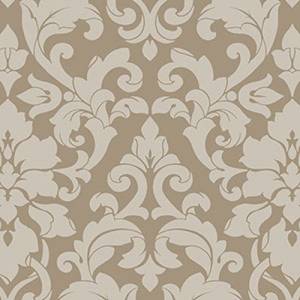 Обои бумажные Aura Stripes I Damasks DS29716