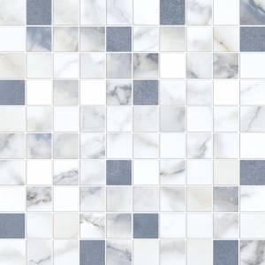 Мозаика Meissen Flow A16923 многоцветный 28.8x28.8