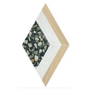 Декор Kerama Marazzi Бричиола ID137 Наборный 17x30