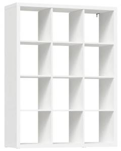 Стеллаж Гуд Лакк Фора S00043 Белый