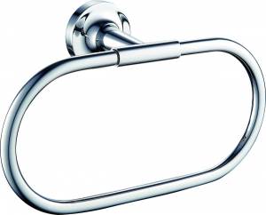 Кольцо для полотенец Wonzon & Woghand WW-6513 хром