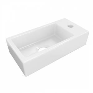 Раковина Maretti Aria AR13PD38-844 белая