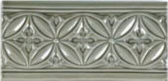 Бордюр Adex Studio ADST4049 RELIEVE GABLES EUCALYPTUS 10x19.8