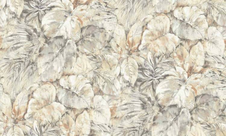 Обои виниловые Grandeco Flora R118118