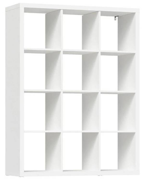 Стеллаж Гуд Лакк Фора S00043 Белый