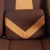 Кресло компьютерное Tetchair iBear 21297 коричнево-бежевый /brown-beige фото 12