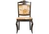 Стул деревянный Woodville Demer 1838 cappuccino A2 фото 2