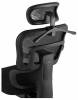 Кресло компьютерное Stool Group TopChairs Techno WH-A222 black черный фото 6