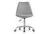 Кресло компьютерное Woodville Kolin 15549 gray fabric фото 3