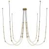 Подвесной светильник Kink Light Бофорт 08060-6A,20