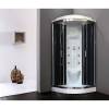 Душевая кабина Royal Bath RB 100HK7-BT-CH с низким поддоном, с сиденьем фото 2