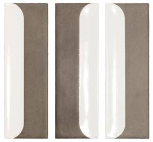 Декор Dna Tiles Bow 138711 Dec Tobac 5.2x16