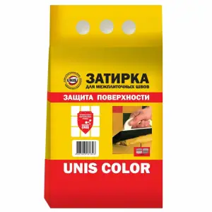 ЗАТИРКА ДЛЯ ШВОВ Юнис бежевая, 2кг