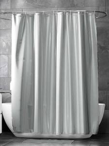 Шторка для ванной Bath Plus Super Big ST-010 280x200 светло-серый