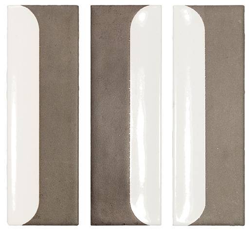 Декор Dna Tiles Bow 138711 Dec Tobac 5.2x16