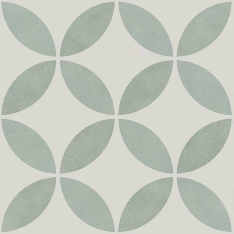 Керамогранит Ape Ceramica Brianna A038721 Enya Acqua 15x15