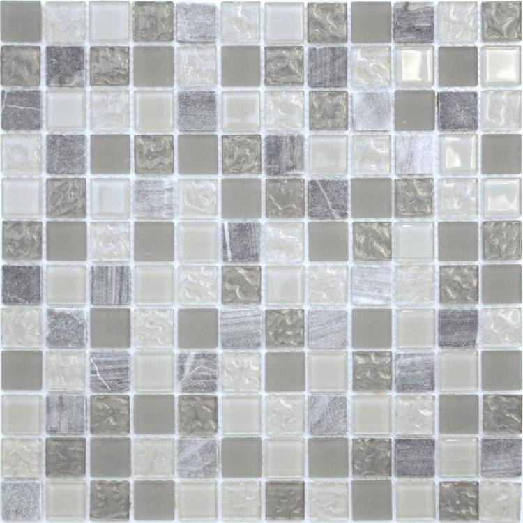 Мозаика LeeDo Naturelle 4 Sitka (2.3x2.3) 29.8x29.8