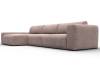 Диван угловой Лига Диванов Лига-066 131226L Бежевый фото 3