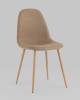 Набор из 4 стульев Stool Group Валенсия SN OS-001-V 1009-4 DUAL X4 бежевые фото 2