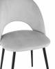 Стул Stool Group Меган AV 415-H09-08(P) светло-серый фото 7