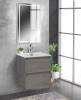 Зеркало BelBagno SPC-KRAFT-500-900-LED-TCH-WARM с подсветкой, сенсорным выключателем и подогревом, 90x50 фото 7