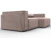 Диван угловой Лига Диванов Лига-061 131150 Бежевый фото 3