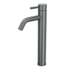 Смеситель для раковины Rush Melos SUS1101-12Grey графит