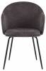 Стул Stool Group Echo Echo dining chair dark grey темно-серый фото 3