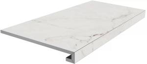 Ступень Kerama Marazzi Монте Тиберио SG850090R/GCF клееная бежевый светлый матовый 33x80x0.9