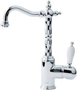 Смеситель для раковины Boheme Tradizionale Chromo 262