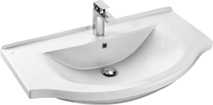 Раковина Santek Эльбрус 1WH110790 90