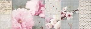 Декор Rocersa Suger Decorado Angie B Blanco 25x75