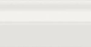 Керамическая плитка Ape Ceramica Fables A038112 Zocalo Blanco Mate 15.8x30