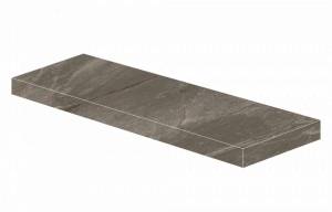 Ступень Atlas Concorde Russia Allure 620070001757 Grey Beauty Scalino Angolare Dx 33x160
