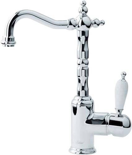 Смеситель для раковины Boheme Tradizionale Chromo 262